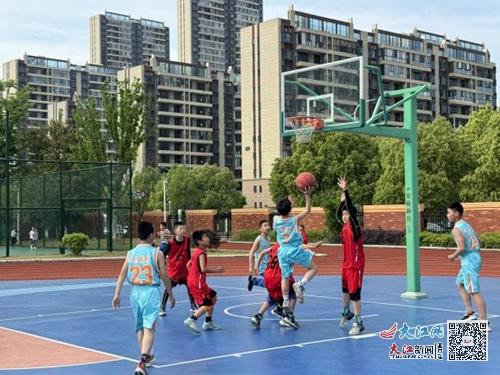 九江小学开展2024年体育节活动 组图
