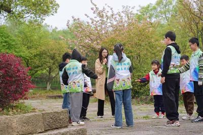 旅游与历史文化学院成功举办系列研学公益课程