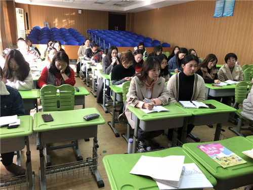 堰桥实验小学 精品课例贵在 精