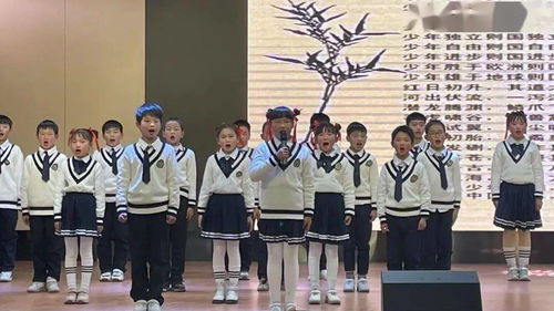 感恩立志 快乐成长 贵池区永明小学隆重举行成童礼仪式