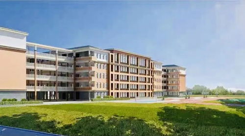 明年秋季开学 长沙再添一所品牌小学,新增1800个学位
