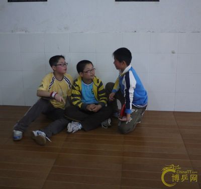 铜陵池州小学生友谊对抗赛 - 早安铜陵 - 博乒乓网