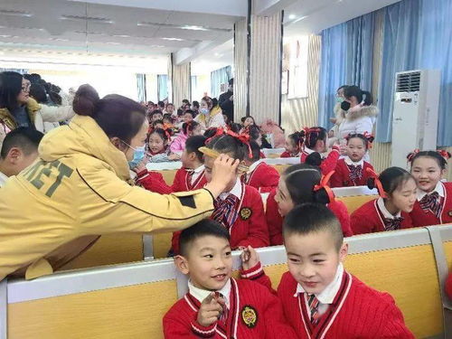 感恩立志 快乐成长 贵池区永明小学隆重举行成童礼仪式