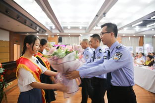 池州市2019年 最美警嫂 颁奖仪式隆重举行