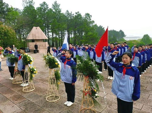 党史学习教育进校园